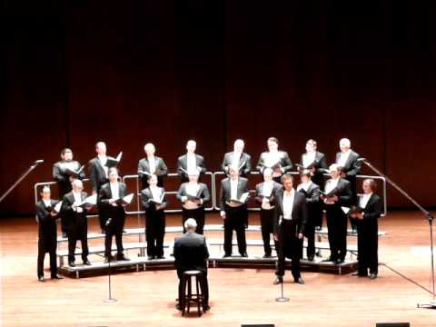 The Male Choir of Saint Petersburg