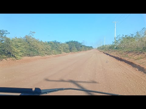 POÇO VERDE, OUROLANDIA BAHIA 