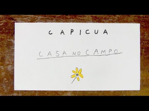 Capicua - "Casa no Campo" (com Mistah Isaac) - Lyric Video