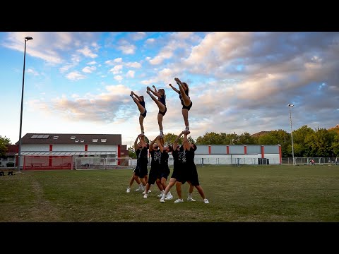 Cheer Strike Smoke - Winzerfest Dehaam 2020