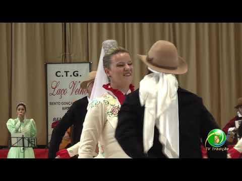 Inter de Caxias 2013 - Grupo Tebanos do Igaí