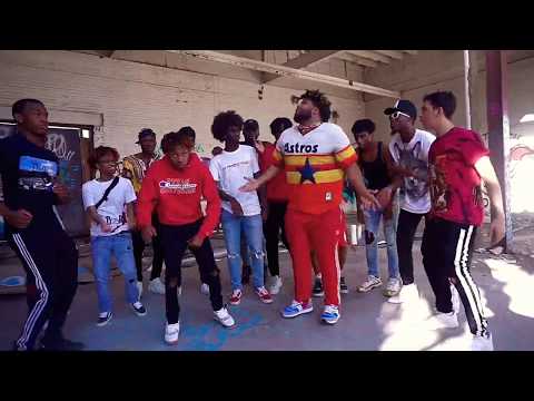 Number9ok Ft Zaehd & Ceo: Hype Me Up | wit @mightybay & @number9ok🤞🏾 ( OFFICIAL DANCE VIDEO )