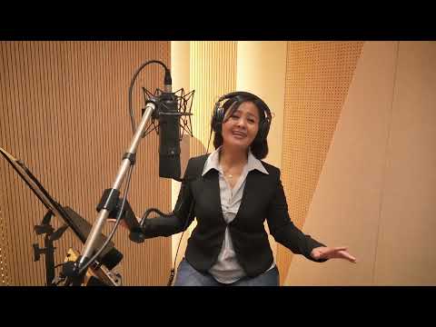 "Ивээл"Дуучин Г. Мягмарсүрэн, 미가 "은혜" 몽골어 "Iveel", "Grace" Mongolian singer G.Myagmarsuren "IVEEL"