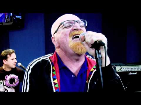 Kid Vinil Xperience em "Kid Vinil" no Estúdio Showlivre 2012