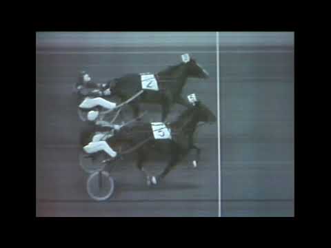 Ultra Ducal & Paul Viel vinner Grand Prix de l'U.E.T. på Solvalla 1990. Segertid 1.15,4a/2 140 m.
