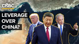 What The Iran War Means For China’s Energy Supply