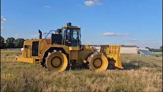 بيع مدماج Caterpillar 826 G - صورة 4 | Machineryline EG مدماج Caterpillar 826 G | صورة 4 - Machineryline