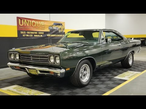 1969 Plymouth Road Runner (CC-1391311) for sale in Mankato, Minnesota