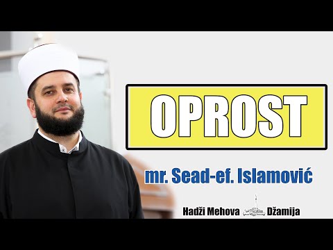 Oprost ᴴᴰ┇mr.Sead-ef.Islamović