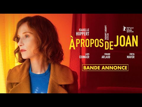 À propos de Joan - bande annonce Haut et court