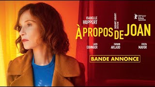 À PROPOS DE JOAN - Bande annonce