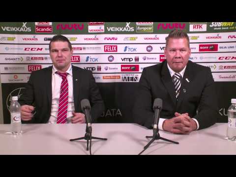 21.02.2015 Pressi: TPS - Sport