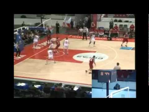 Obie Trotter Hungary Highlights 10'-11'