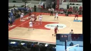 Obie Trotter - Etendard de Brest - KAO Dramas