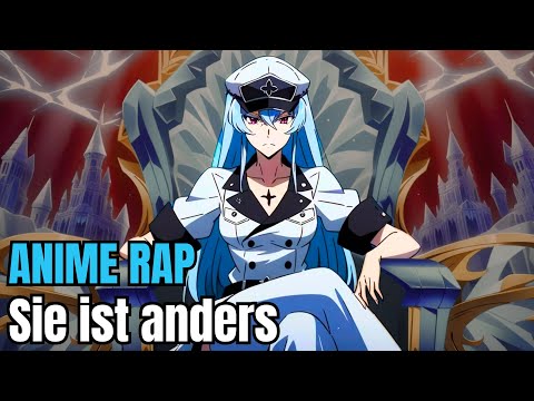 ENMA x KAZAMA - Sie ist anders (Musikvideo) [Anime Rap]