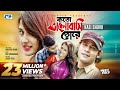 Koto Valobashi Tore | কত ভালবাসি তোরে | Kazi Shuvo | Rikta | Official Music Video | Bangla Son