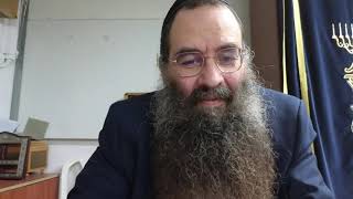 הרב עובדיה יוסף | פרשת השבוע | לך לך מעלת שרה סיפור מאור עינים הגר עין הרע (הרב עובדיה יוסף (הנכד)) - התמונה מוצגת ישירות מתוך אתר האינטרנט יוטיוב. זכויות היוצרים בתמונה שייכות ליוצרה. קישור קרדיט למקור התוכן נמצא בתוך דף הסרטון