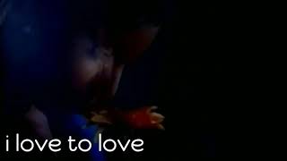 I Love to Love - La Bouche [ lyric video ]