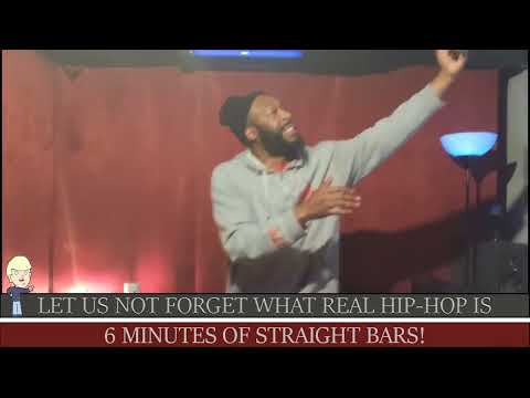 100 Kufis - 6 Minutes of just BARZ