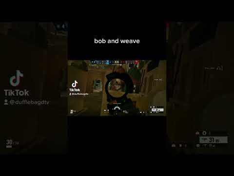 When I’m doing strafe it out