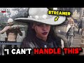 Streamer Has A Meltdown Over Red Dead RP