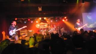 The Winery Dogs - Damaged/Six Feet Deeper/Hey Joe{B.B. Kings NYC 3/25/14}