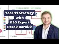 BSG Best Strategy Y11 Decisions | BSG 2023 | The Best BSG Strategy