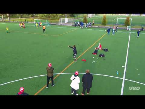 Inter Cup Haaste 2024 Ilves-Kissat 2 P12 - Ilves P12/2 0-2 6.10.2024 Kupittaa