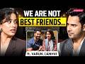 Varun Dhawan Janhvi Kapoor MOST HILARIOUS Interview On SSKTK Ram Charan Peddi Border 2 Sridevi