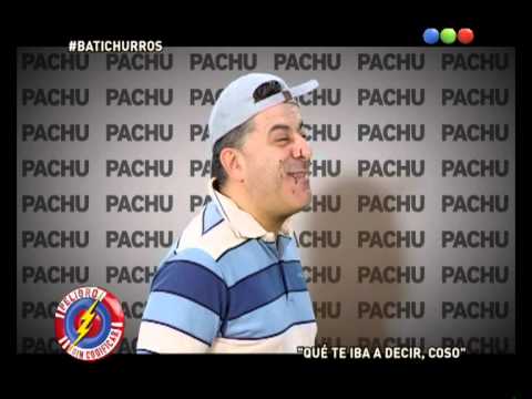 Los Batichurros, Videoclip ¿Qué Te Iba a Decir?, Coso - Peligro Sin Codificar