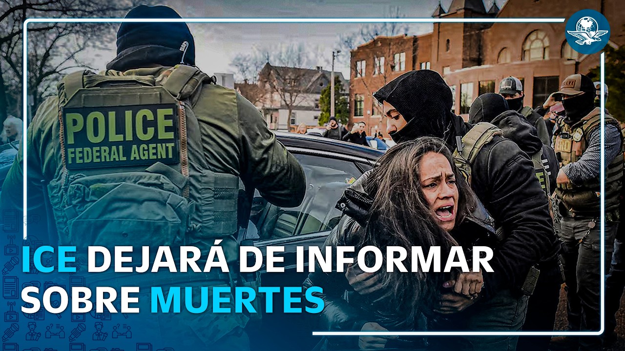 ICE ya no informará sobre muertes de detenidos que hayan sido liberados recientemente