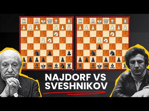 Simplified Openings: Which Sicilian to Choose - Najdorf or Sveshnikov?