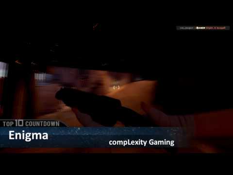 CommFT's Top10 plays of TF2 - January