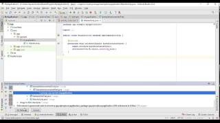 Cambiar Nombre completo de Package en android studio (com.example)