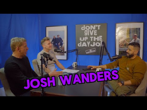 Episode 9 - Josh Sivarajah