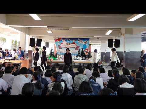 English Department Dancing Contest 2018 - #DarkViolet