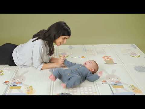 Taf Toys - Children's play mat Garden XL
