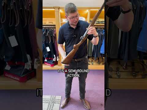 Rizzini BR110 410 Review – Stunning Sub-Gauge Shotgun! #ShortsFeed #Rizzini #410Shotgun