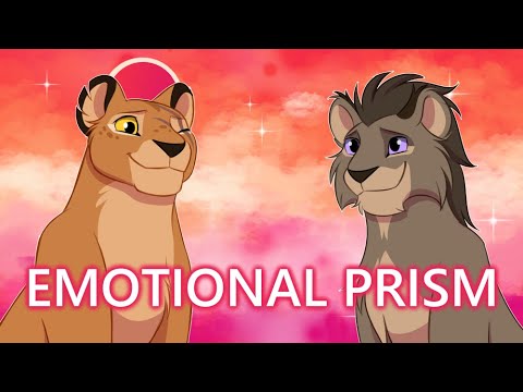 Emotional Prism - Animation meme - Hopeful & Storm (CW: SHAKY CAMERA)