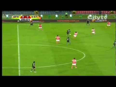 Román Martínez vs Independiente (SF) Friendly 2012 By Vickingo