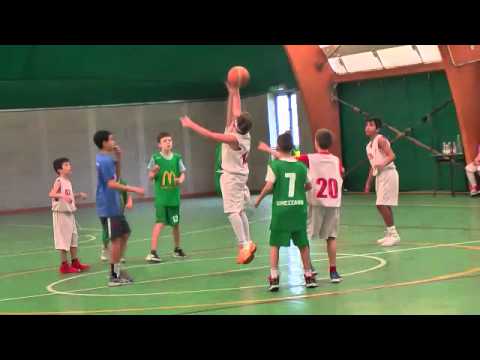 Trofeo Aquilotti Minibasket 2016 - 2016 03 20 Cascina Ghezzano