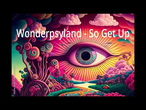 Wonderpsyland - So Get Up