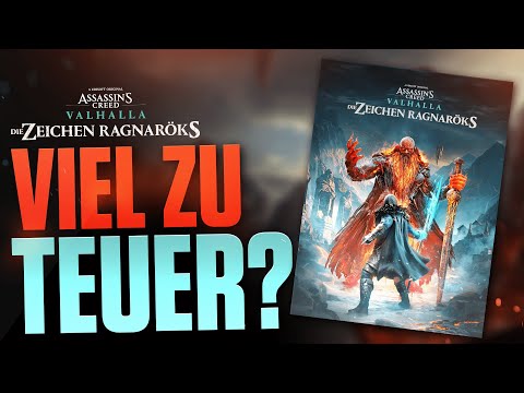 40€ zu teuer für das DLC? Patch 1.5.0.1 und bereits ingame LEAKS zum Die Zeichen Ragnaröks DLC