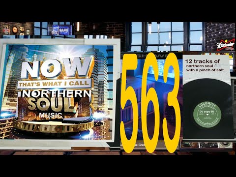 The Northern Soul Virtual DJ 563