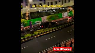 Download lagu Rombongan Pengawalan Presiden Amerika Serikat Joe Biden || KTT G20 Bali Indonesia mp3