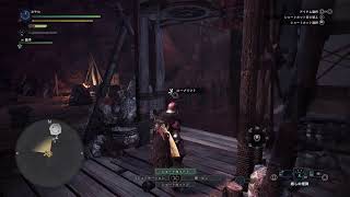 女の子好きの女の子MHW9日