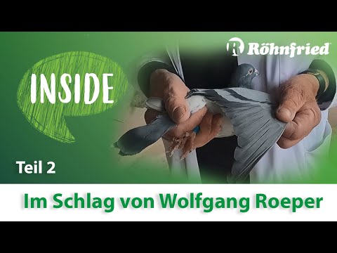 Inside Röhnfried bei Wolfgang Roeper Teil 2