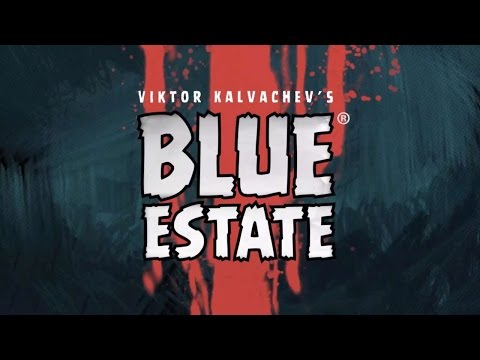 Blue Estate Xbox 360
