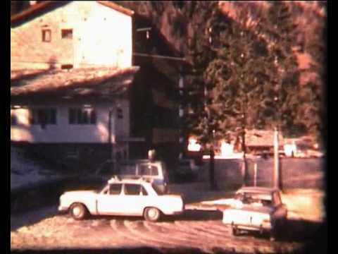 GRESSONEY 1962 (VALLE D'AOSTA, ITALY)