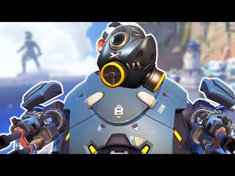 CLOSE GAME ON ILIOS, HAMMOND & ROADHOG - Overwatch